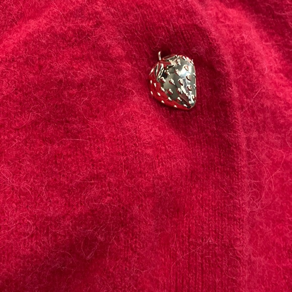 & Other Stories Puff Sleeve Cardigan - Picture 6 of 16